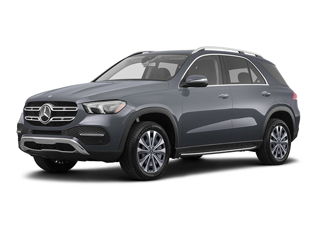 2020 Mercedes-Benz GLE 4MATIC